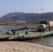 U.S. Marines and U.S. Army Soldiers Utilize an Improved Ribbon Bridge