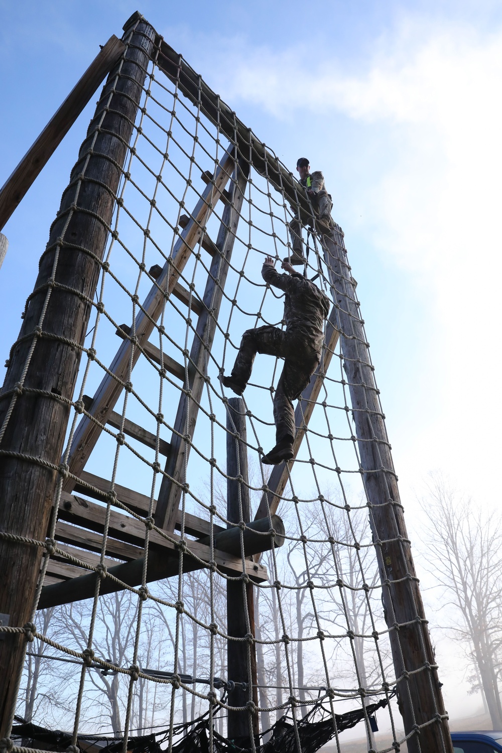 Climb High