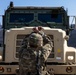 Stronger Together, U.S. Marines and U.S. Army Soldiers Move Equipment Using an Improved Ribbon Bridge