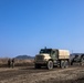 Stronger Together, U.S. Marines and U.S. Army Soldiers Move Equipment Using an Improved Ribbon Bridge