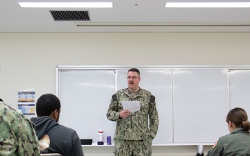 E-5 Advancement Exam