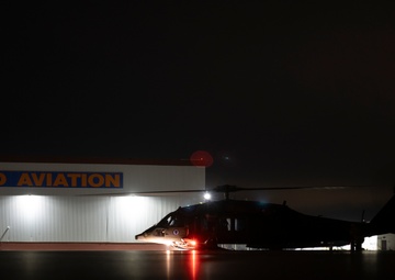 Alaska National Guardsmen hone FARP capabilities