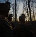 Dusk to Dawn: Alpha Co. Patrolling Exercise