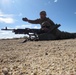 HHC 650th RSG conduct small arms range.