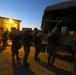 HHC 650th RSG loads ammo into LMTV