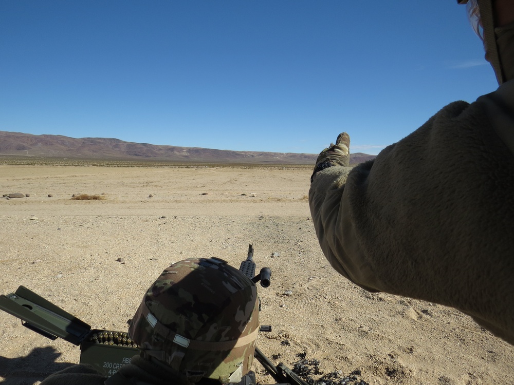 Small Arms Qual