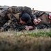 12th LAAB Marines Participate in a MCMAP Course