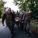 12th LAAB Marines Participate in a MCMAP Course