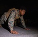 12th LAAB Marines Participate in a MCMAP Course