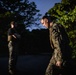 12th LAAB Marines Participate in a MCMAP Course