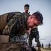 12th LAAB Marines Participate in a MCMAP Course