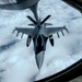 F-16 Fighting Falcons conduct routine presence patrol mission over CENTCOM AOR