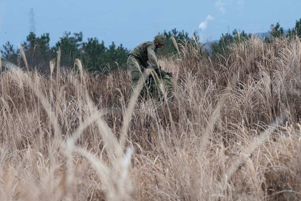 Airborne 25: US, JGSDF conduct annual mass airborne operations