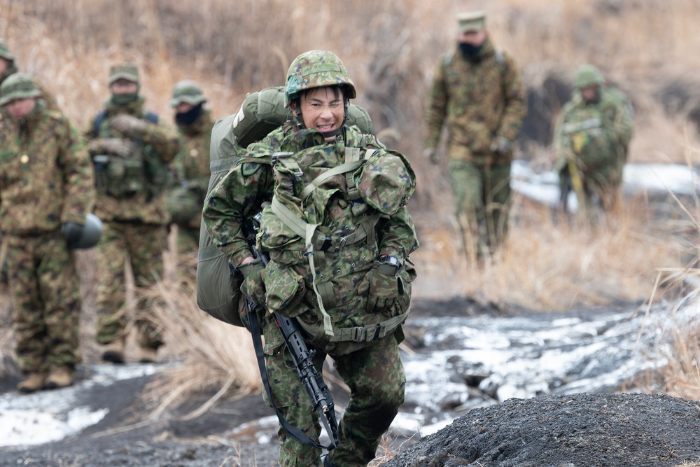 Airborne 25: US, JGSDF conduct annual mass airborne operations