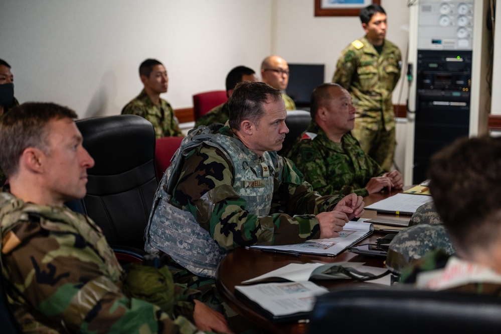 US, JGSDF strengthen interoperability during Airborne 25