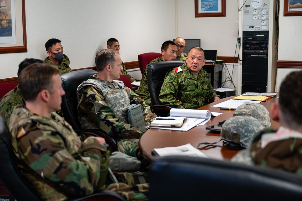 US, JGSDF strengthen interoperability during Airborne 25