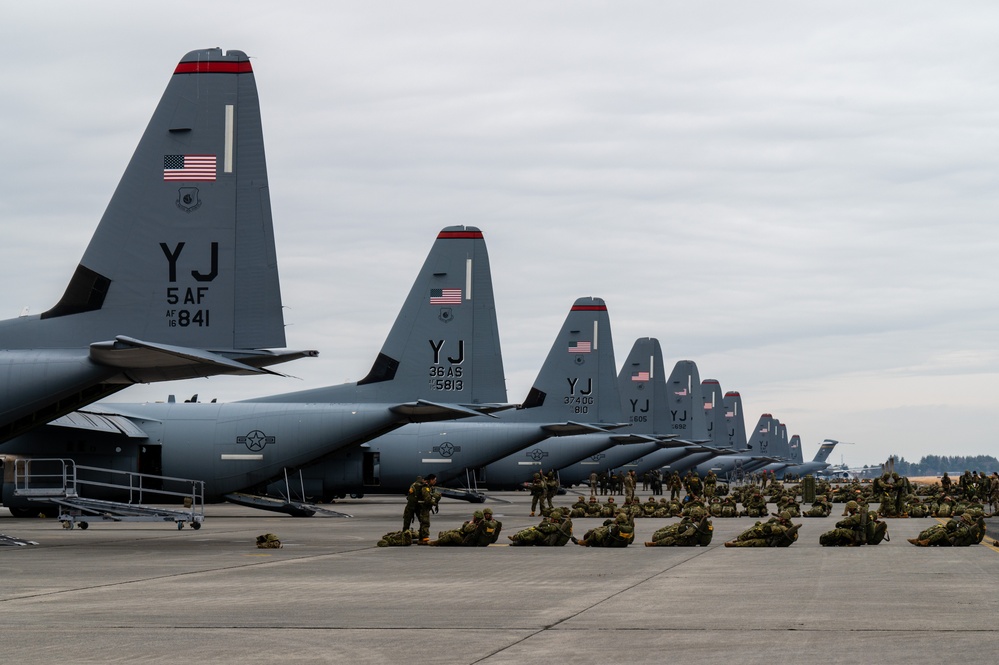 US, JGSDF strengthen interoperability during Airborne 25