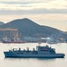 USNS Wally Schirra Completes Major Maintenance at South Korean Shipyard