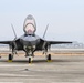 USAF F-35s deploy to ROK for Freedom Shield 25