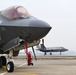 USAF F-35s deploy to ROK for Freedom Shield 25