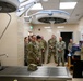 CENTCOM senior enlisted leader visits deployed members