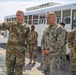 CENTCOM senior enlisted leader visits deployed members