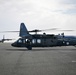CENTCOM senior enlisted leader visits deployed members