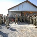 CENTCOM senior enlisted leader visits deployed members