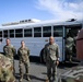 CENTCOM senior enlisted leader visits deployed members