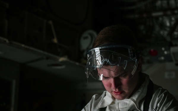 Chilled for Takeoff, LOX in Flight