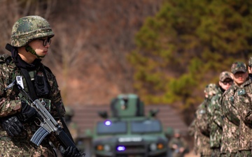 Operations Lock &amp; Key (Freedom Shield 25)