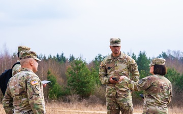 U.S. Army MRC, EUR leadership validates competition lanes