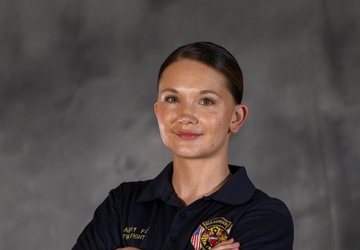 North Carolina Native Named Navy Military Fire Officer of the Year