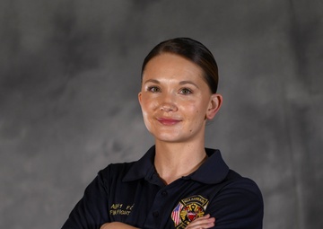 North Carolina Native Named Navy Military Fire Officer of the Year