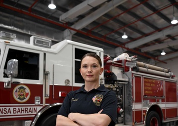North Carolina Native Named Navy Military Fire Officer of the Year