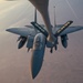 Refueling the best over U.S. CENTCOM