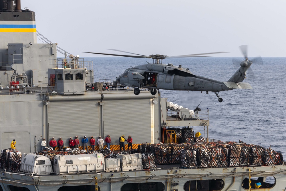 Truman's Deployment
