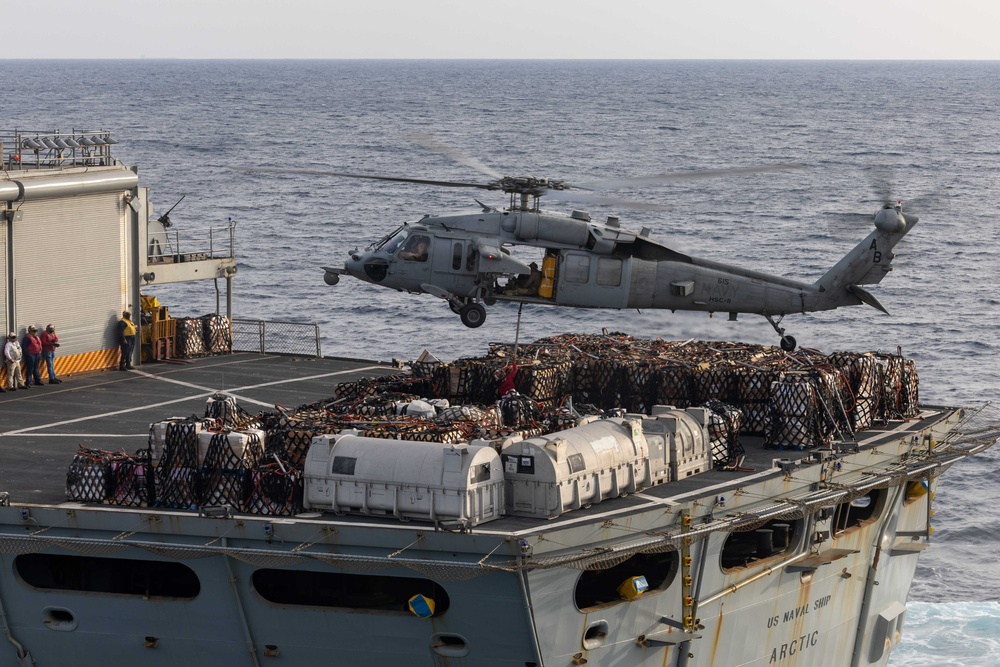 Truman's Deployment