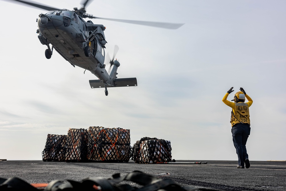 Truman's Deployment