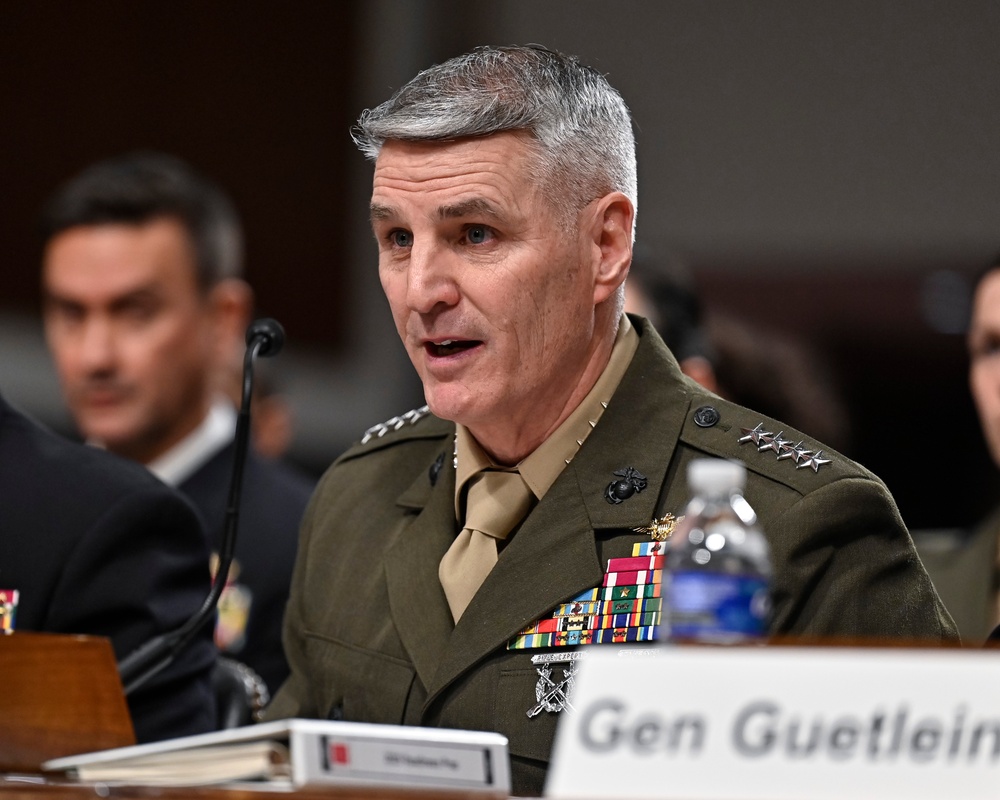 DOD vice chiefs SASC hearing on joint force readiness