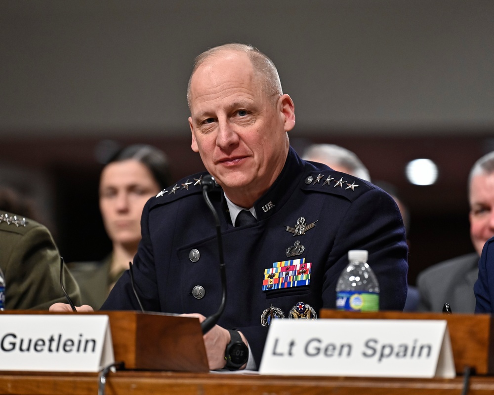 DOD vice chiefs SASC hearing on joint force readiness