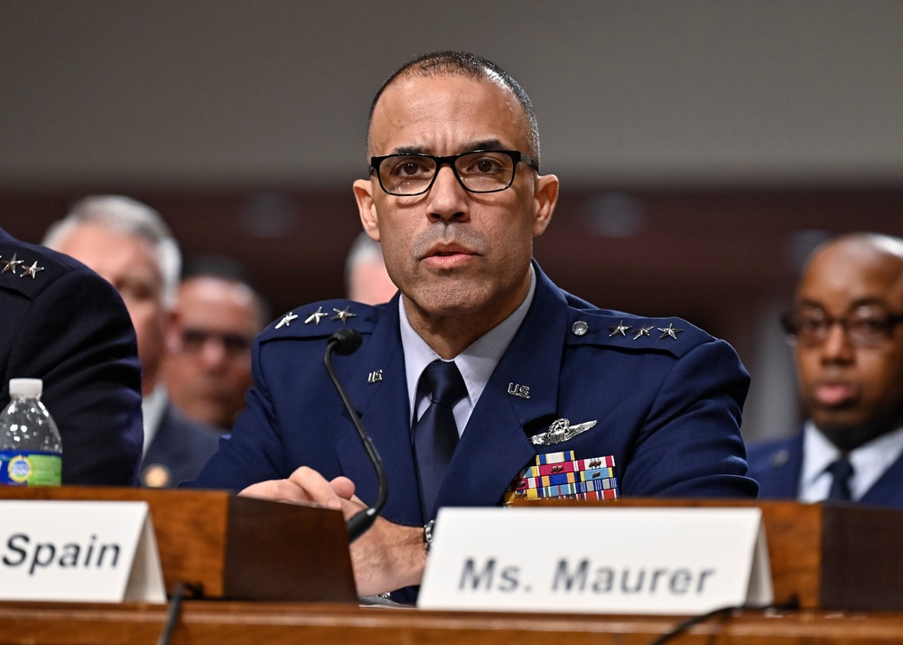 DOD vice chiefs SASC hearing on joint force readiness