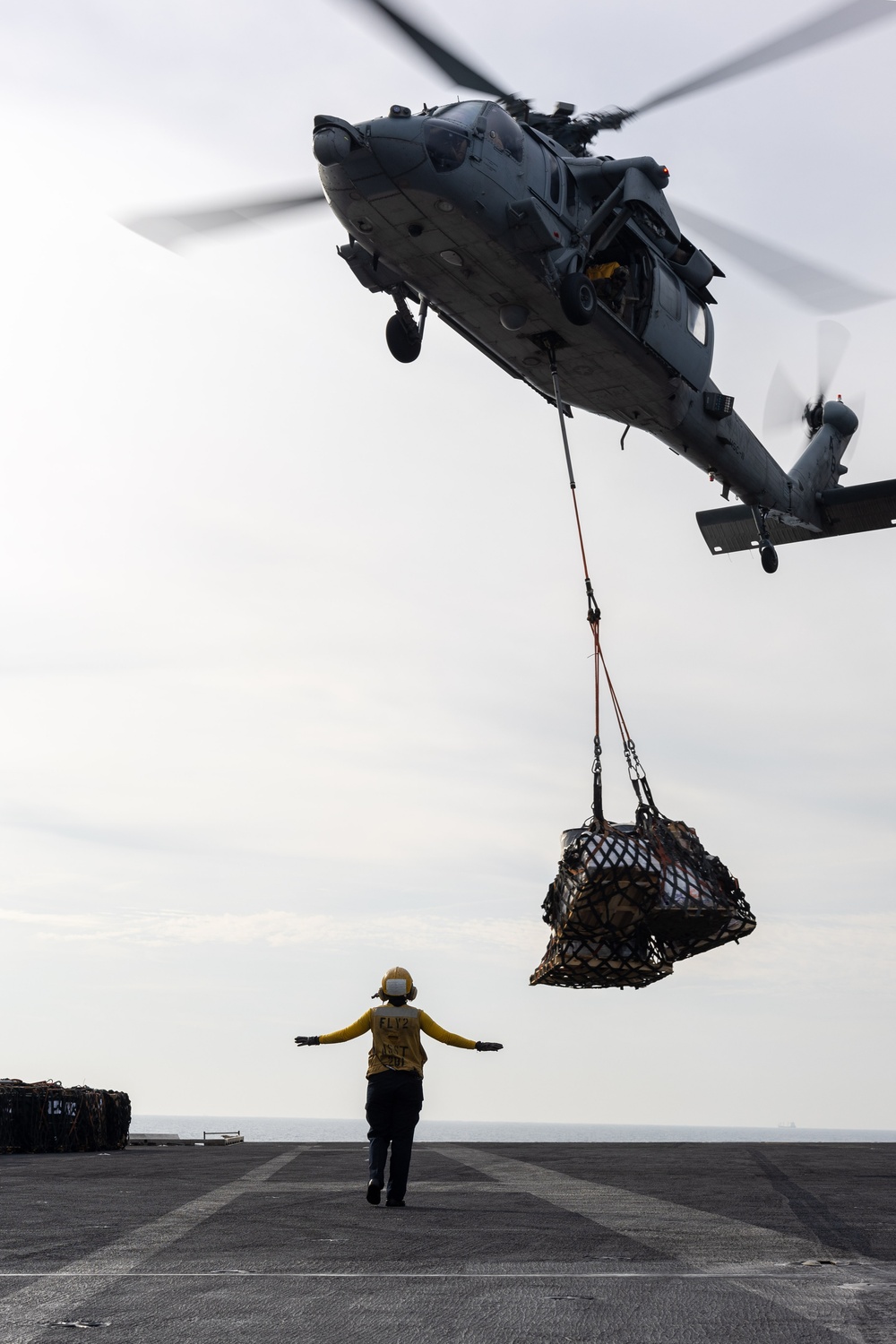 Truman's Deployment