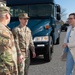 Rep. Sarah McBride of Delaware visits Dover AFB