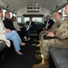Rep. Sarah McBride of Delaware visits Dover AFB