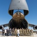 Rep. Sarah McBride of Delaware visits Dover AFB