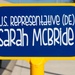 Rep. Sarah McBride of Delaware visits Dover AFB