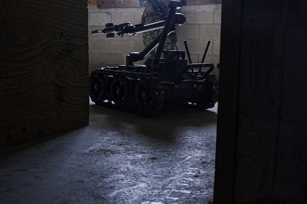 RUT EOD Robotics