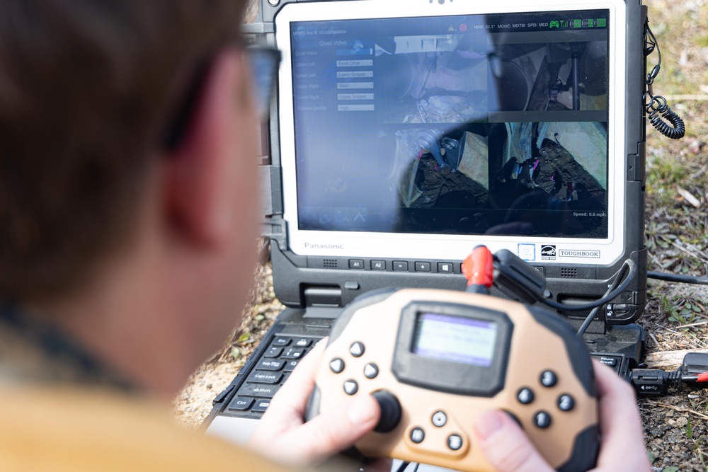 RUT EOD Robotics