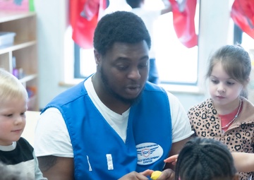 Full circle: Former student returns as a caregiver at JBA